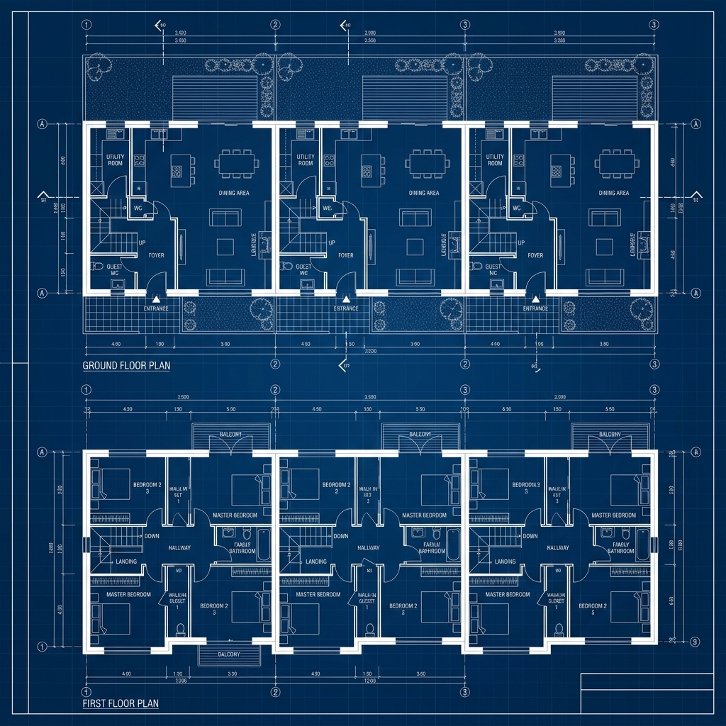 Townhouse Development