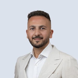 Said Murad, Lead Development Advisor
